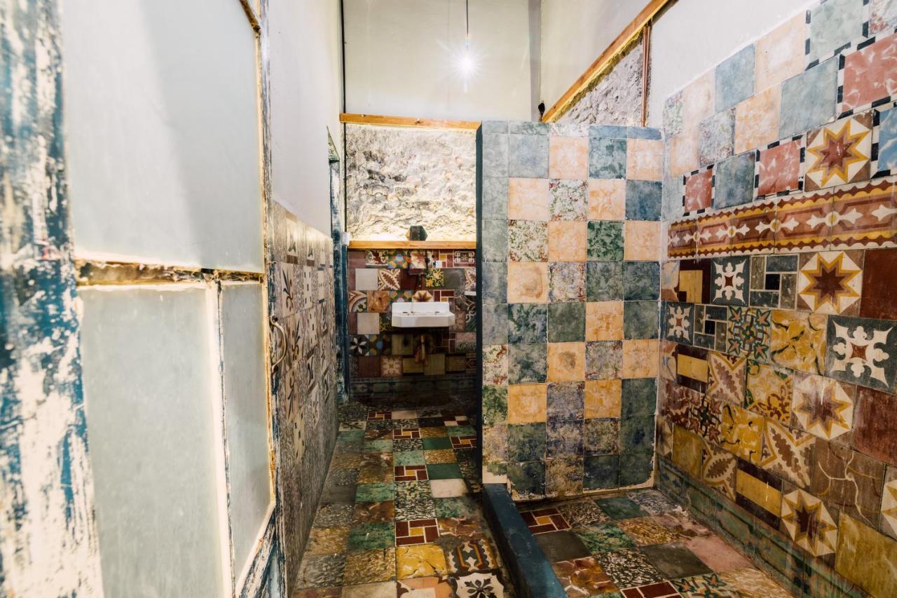 Casa Veeyuu Hotel Puebla Ngoại thất bức ảnh