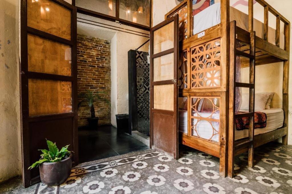 Casa Veeyuu Hotel Puebla Ngoại thất bức ảnh